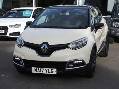 2017 Renault Captur
