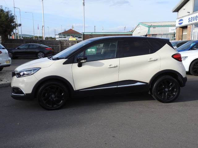 2017 Renault Captur 0.9 TCE 90 Dynamique Nav 5dr