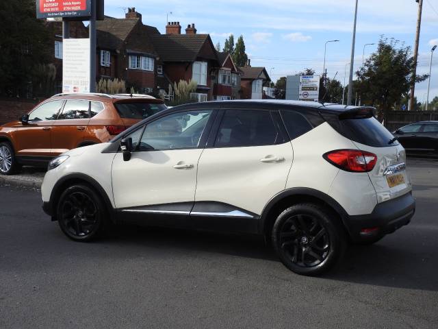 2017 Renault Captur 0.9 TCE 90 Dynamique Nav 5dr