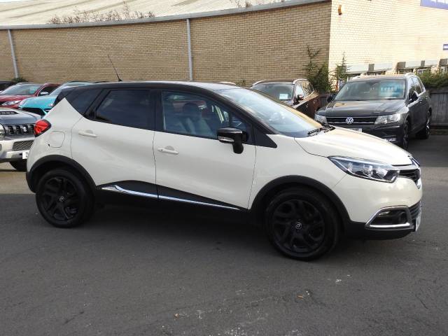 2017 Renault Captur 0.9 TCE 90 Dynamique Nav 5dr
