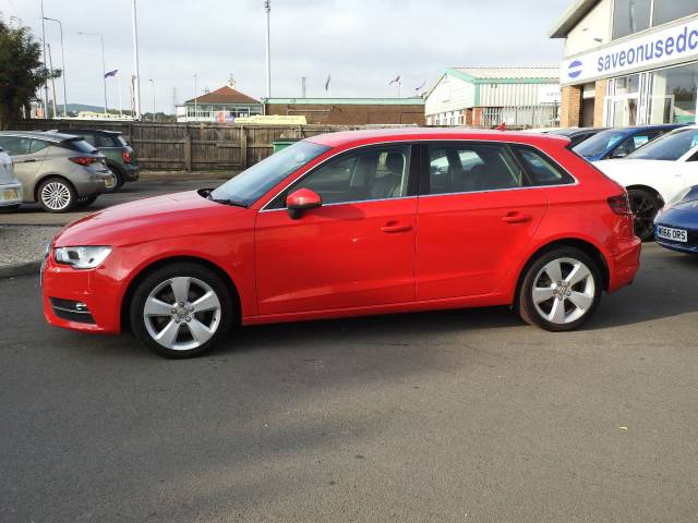 2014 Audi A3 1.4 TFSI Sport 5dr