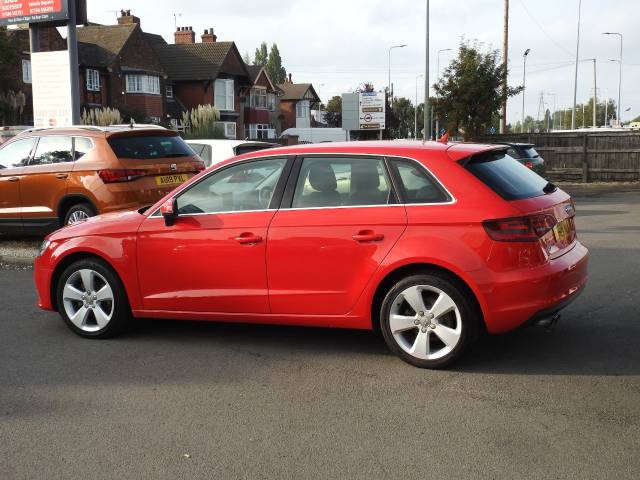 2014 Audi A3 1.4 TFSI Sport 5dr