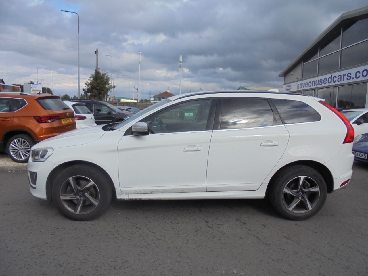 2016 Volvo XC60