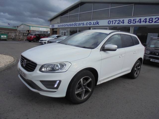 2016 Volvo XC60 2.0 D4 [190] R DESIGN Nav 5dr