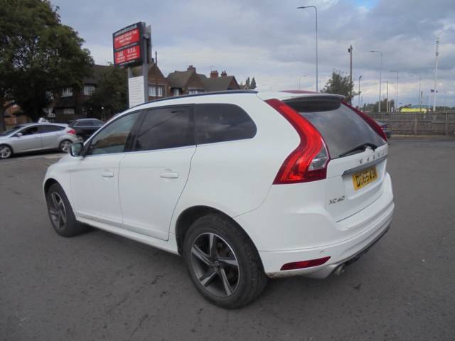 2016 Volvo XC60 2.0 D4 [190] R DESIGN Nav 5dr