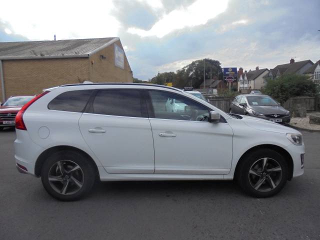 2016 Volvo XC60 2.0 D4 [190] R DESIGN Nav 5dr