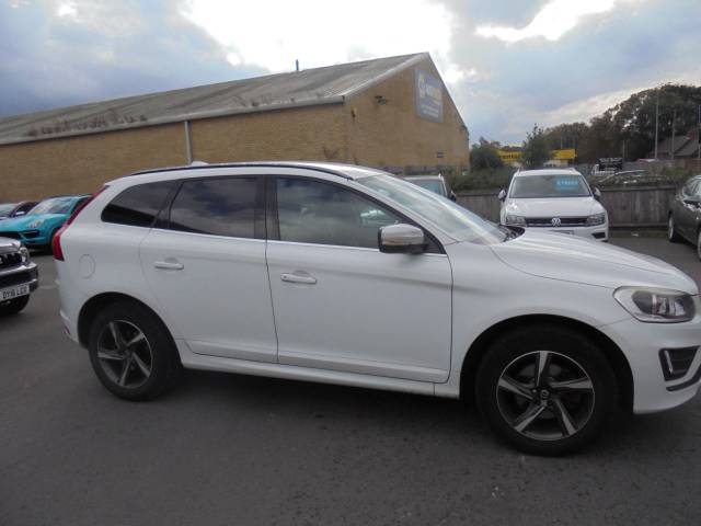 2016 Volvo XC60 2.0 D4 [190] R DESIGN Nav 5dr