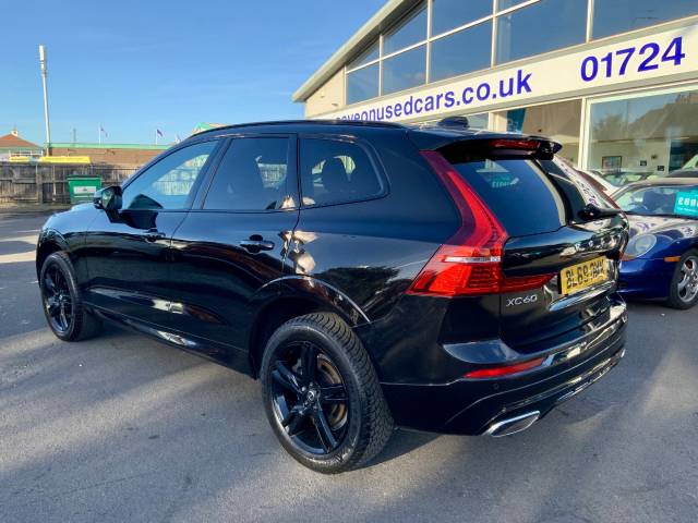 2019 Volvo XC60 2.0 D4 R DESIGN 5dr Geartronic
