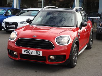 2018 MINI Countryman