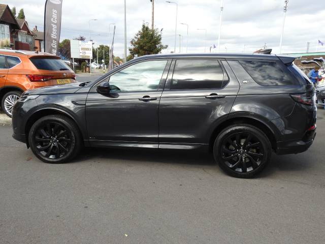 2020 Land Rover Discovery Sport 2.0 D240 R-Dynamic HSE 5dr Auto