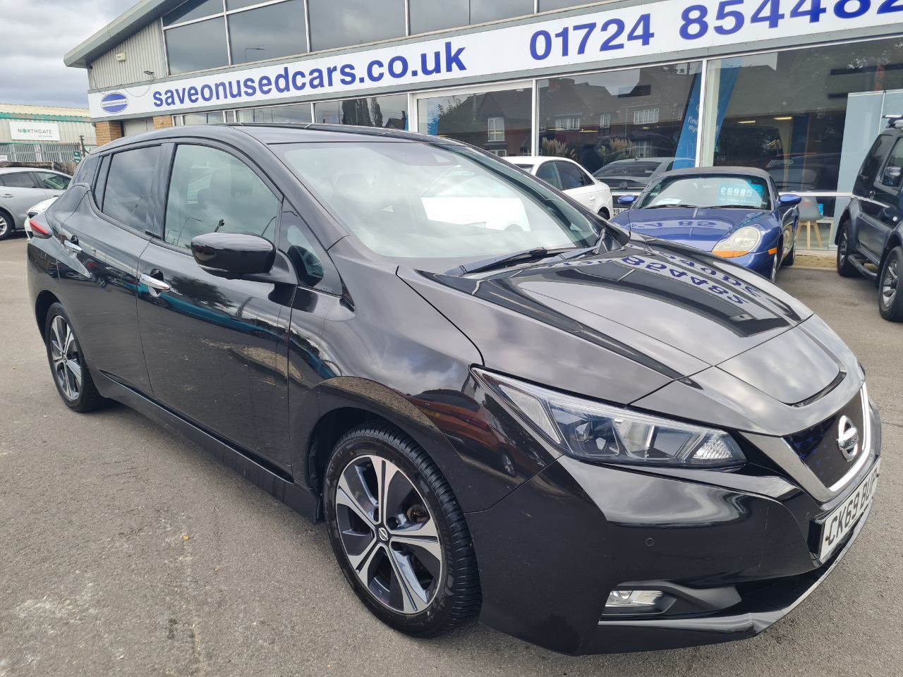 2019 Nissan Leaf