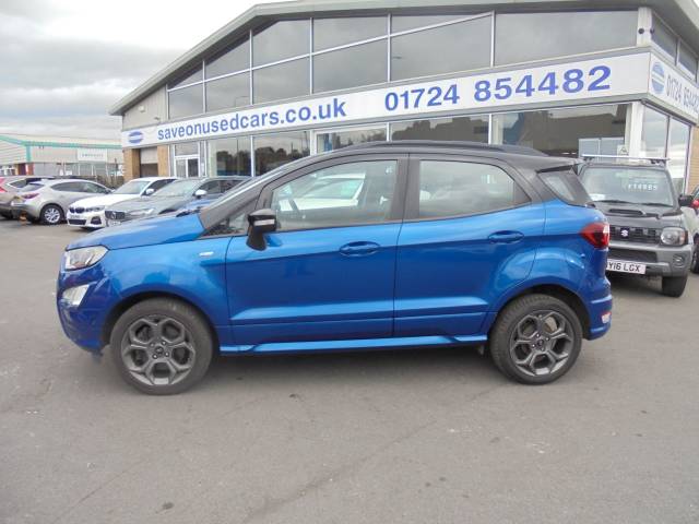 2019 Ford Ecosport 1.0 EcoBoost ST-Line 5dr
