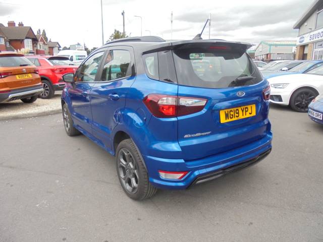 2019 Ford Ecosport 1.0 EcoBoost ST-Line 5dr
