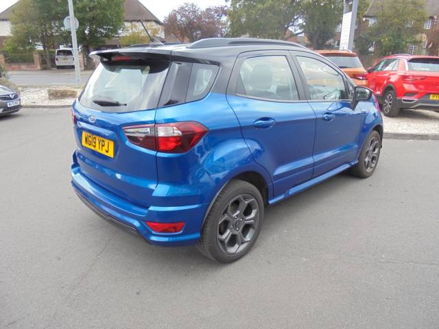 2019 Ford Ecosport 1.0 EcoBoost ST-Line 5dr