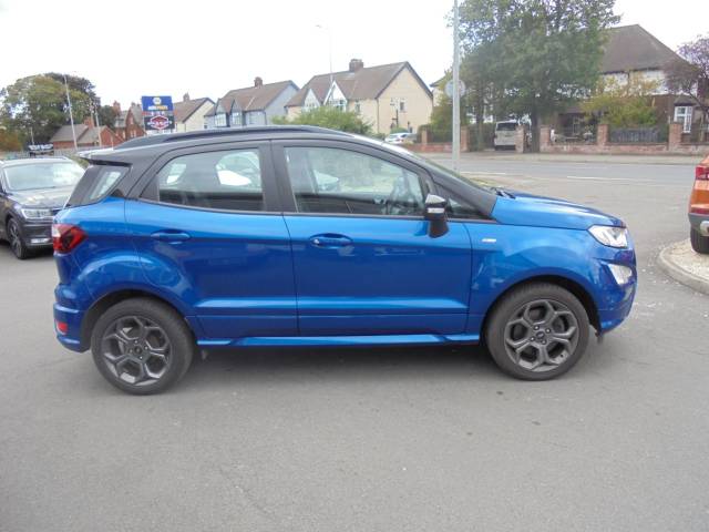 2019 Ford Ecosport 1.0 EcoBoost ST-Line 5dr