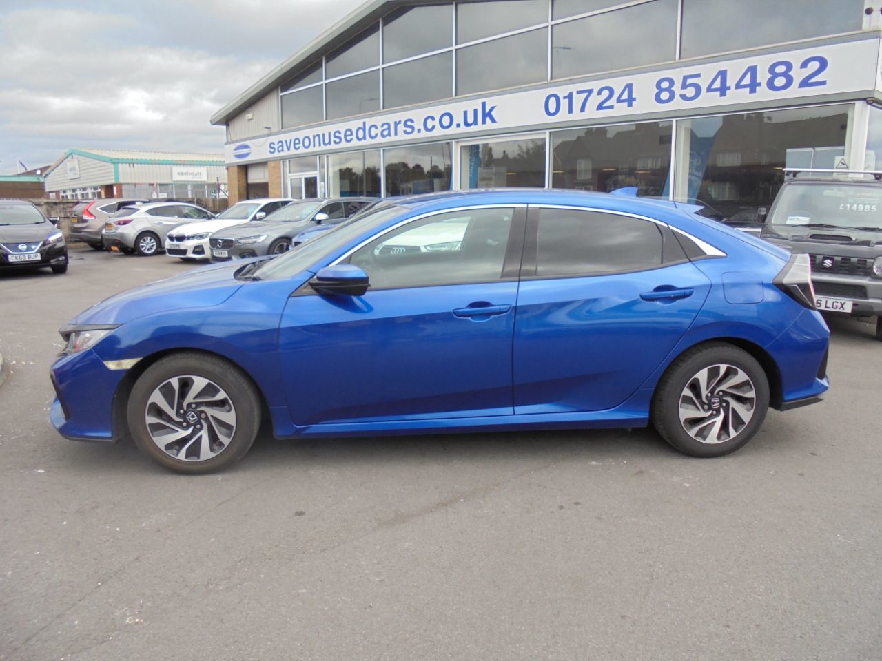 2019 Honda Civic
