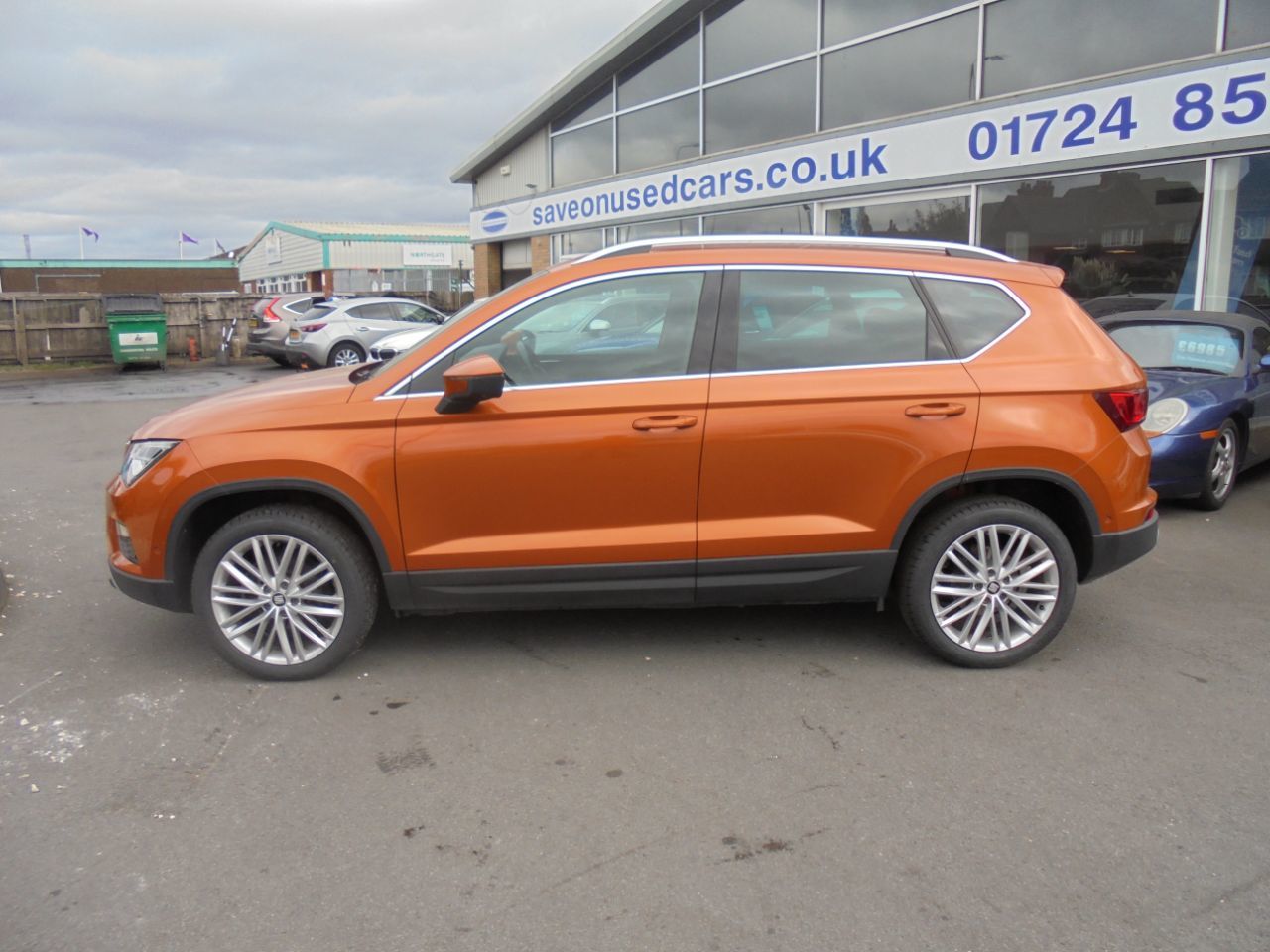 2019 SEAT Ateca