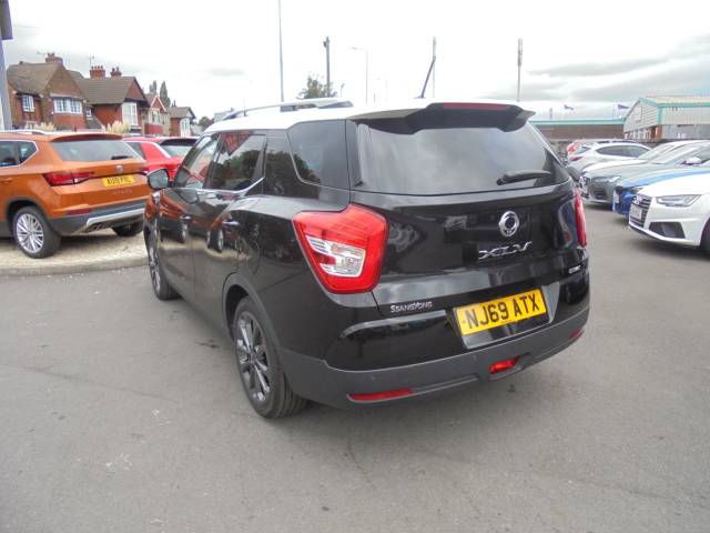 2020 SsangYong Tivoli 1.6 D Ultimate 5dr