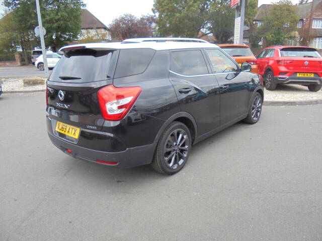 2020 SsangYong Tivoli 1.6 D Ultimate 5dr
