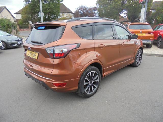 2018 Ford Kuga 1.5 TDCi ST-Line 5dr 2WD