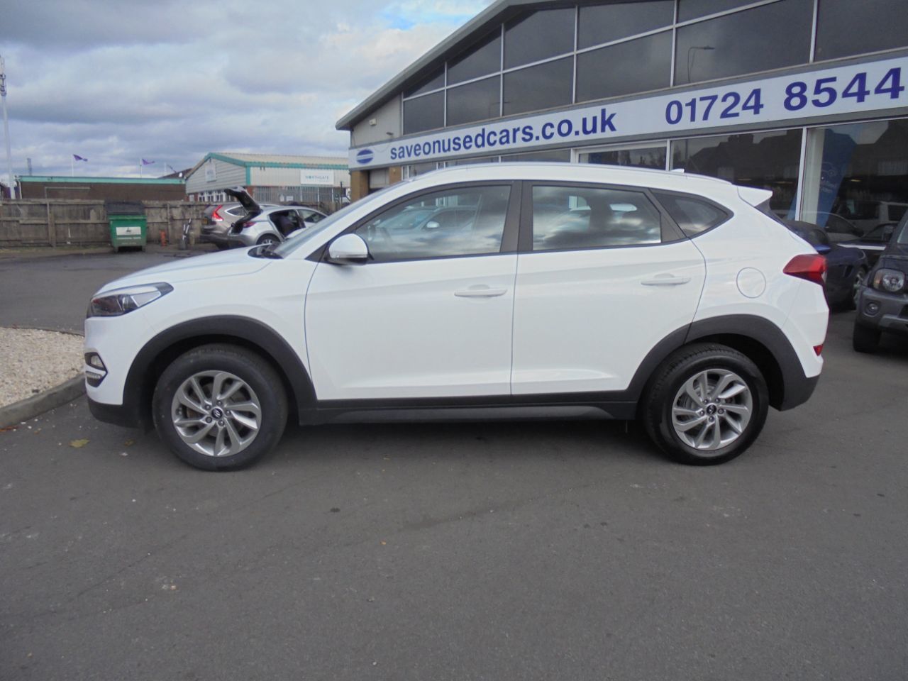 2015 Hyundai Tucson