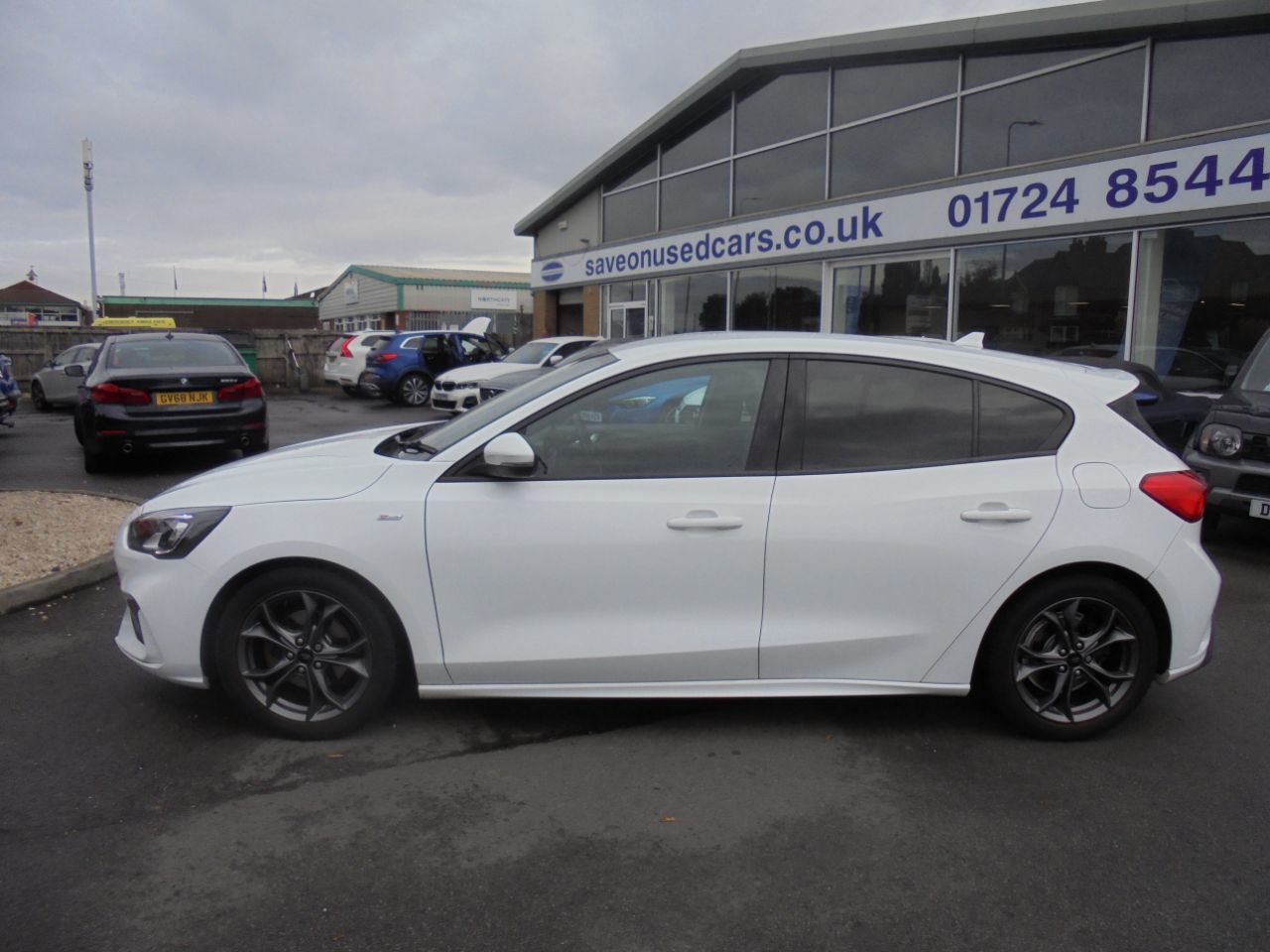 2018 Ford Focus