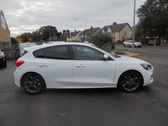 2018 Ford Focus 1.0 EcoBoost 125 ST-Line 5dr