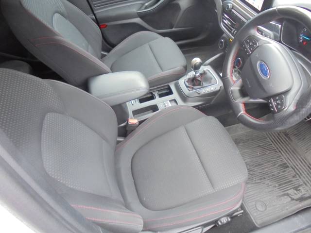 2018 Ford Focus 1.0 EcoBoost 125 ST-Line 5dr