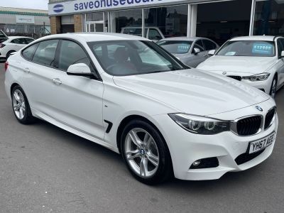 2017 BMW 3 Series