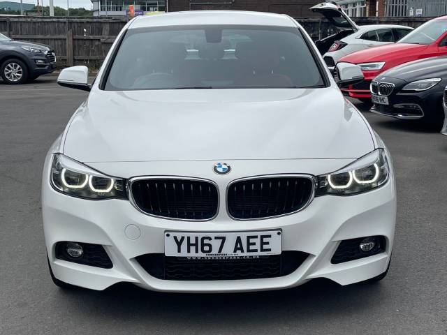2017 BMW 3 Series 2.0 318d [150] M Sport 5dr [Business Media]
