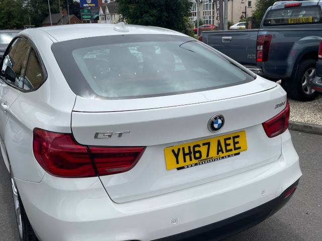 2017 BMW 3 Series 2.0 318d [150] M Sport 5dr [Business Media]