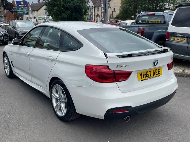 2017 BMW 3 Series 2.0 318d [150] M Sport 5dr [Business Media]