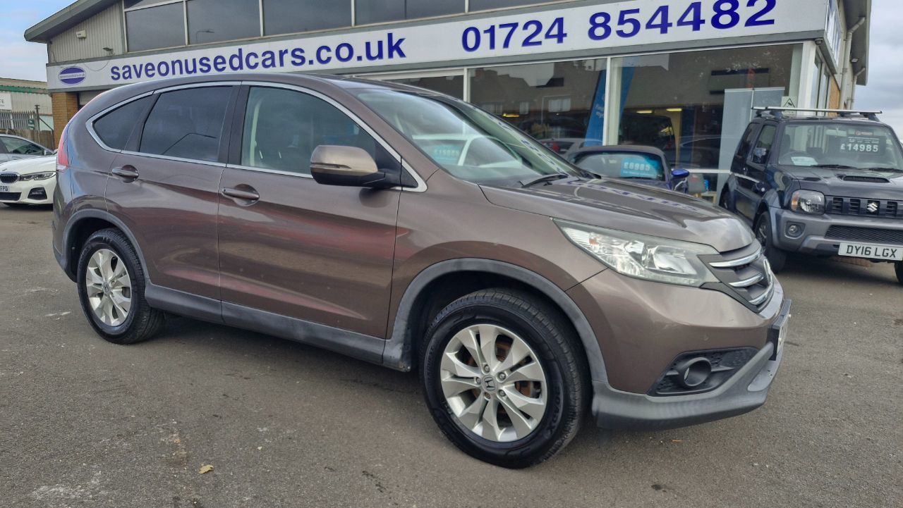 2014 Honda CR-V