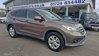 2014 Honda CR-V