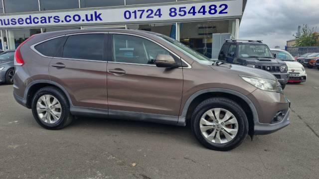 2014 Honda CR-V 1.6 i-DTEC SE 5dr 2WD