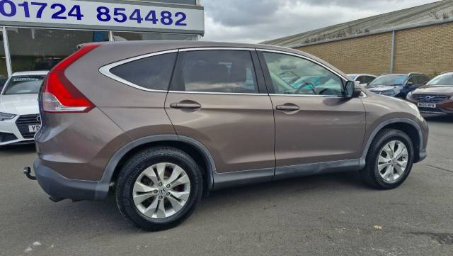 2014 Honda CR-V 1.6 i-DTEC SE 5dr 2WD