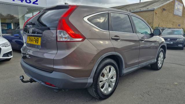 2014 Honda CR-V 1.6 i-DTEC SE 5dr 2WD