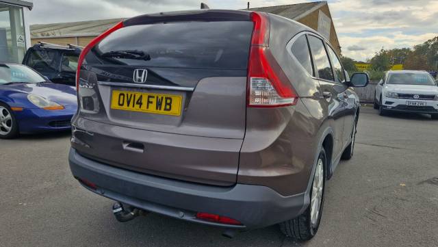 2014 Honda CR-V 1.6 i-DTEC SE 5dr 2WD
