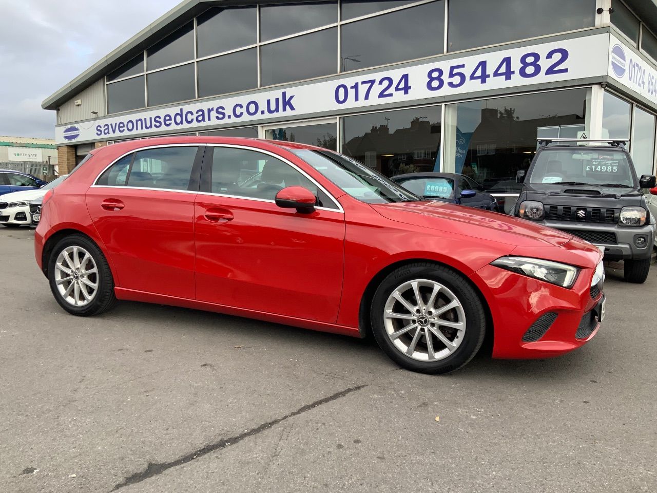 2019 Mercedes-Benz A Class
