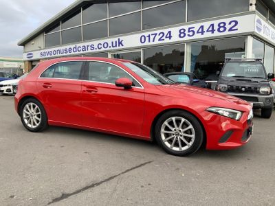 2019 Mercedes-Benz A Class