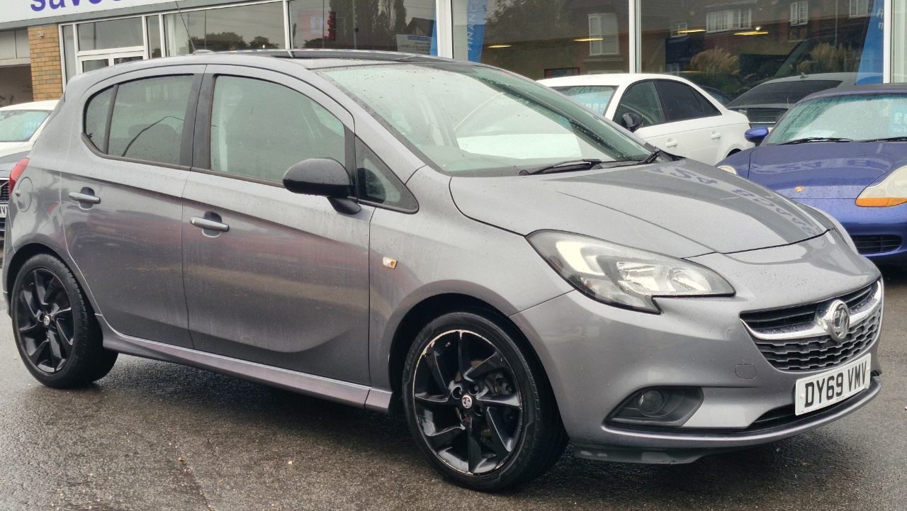 2019 Vauxhall Corsa