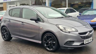 2019 Vauxhall Corsa