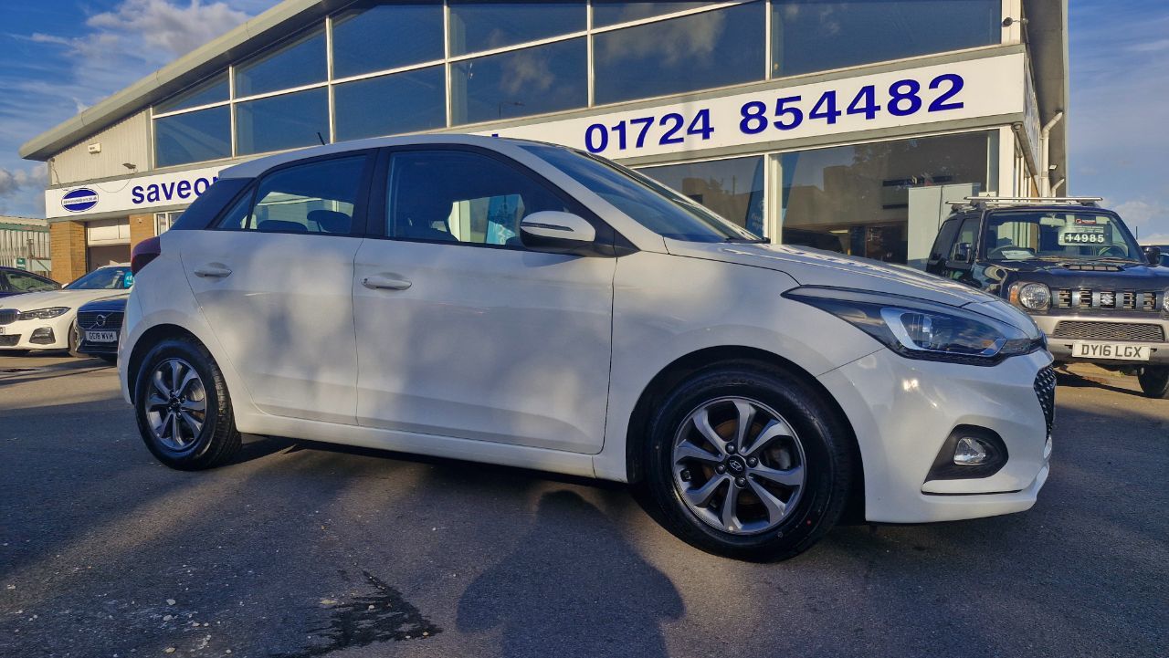 2019 Hyundai i20
