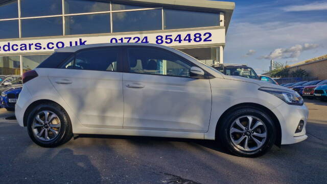 2019 Hyundai i20 1.2 MPi SE 5dr