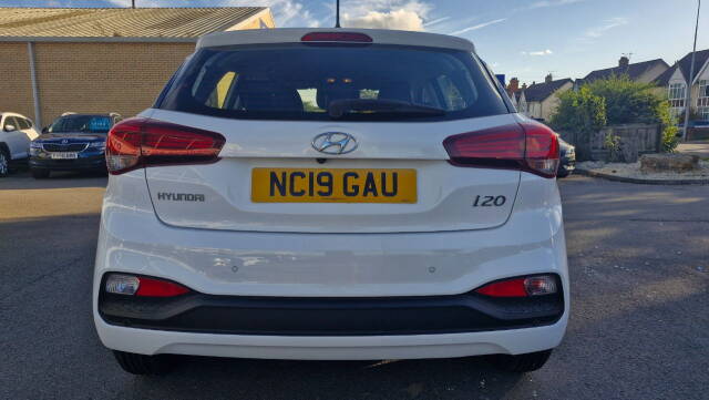 2019 Hyundai i20 1.2 MPi SE 5dr