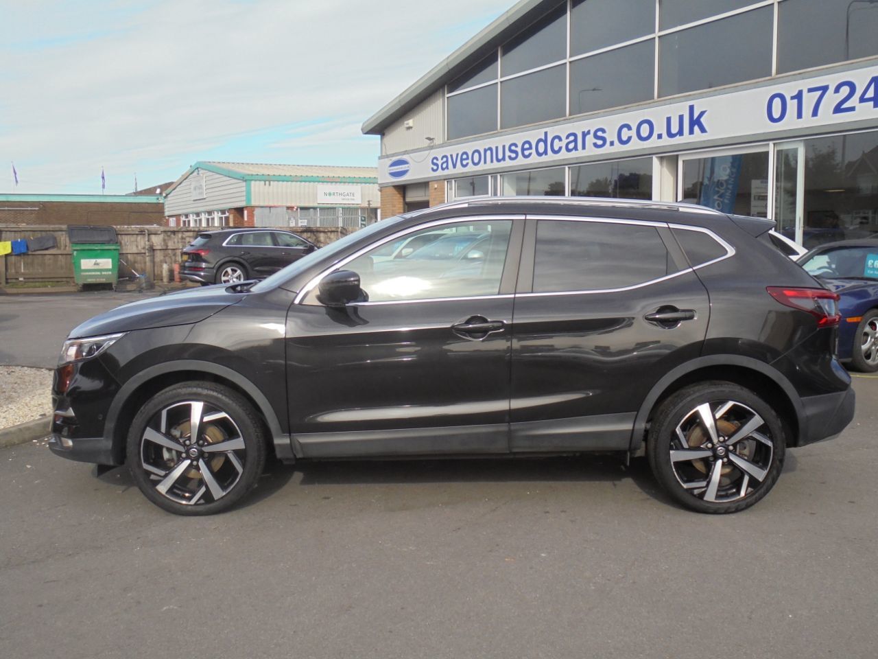 2018 Nissan Qashqai