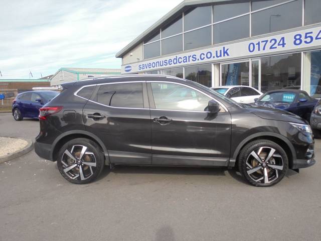 2018 Nissan Qashqai 1.6 dCi Tekna 5dr