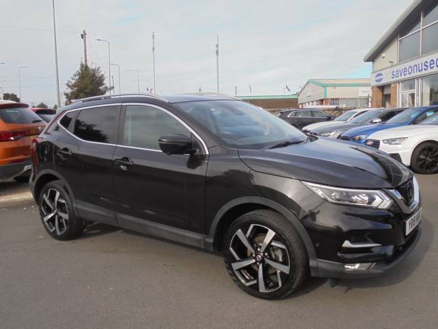 2018 Nissan Qashqai 1.6 dCi Tekna 5dr