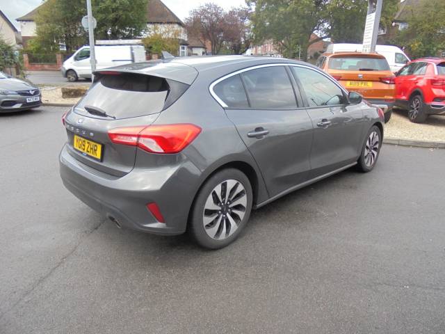 2019 Ford Focus 1.0 EcoBoost 125 Zetec 5dr