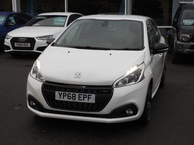 2018 Peugeot 208
